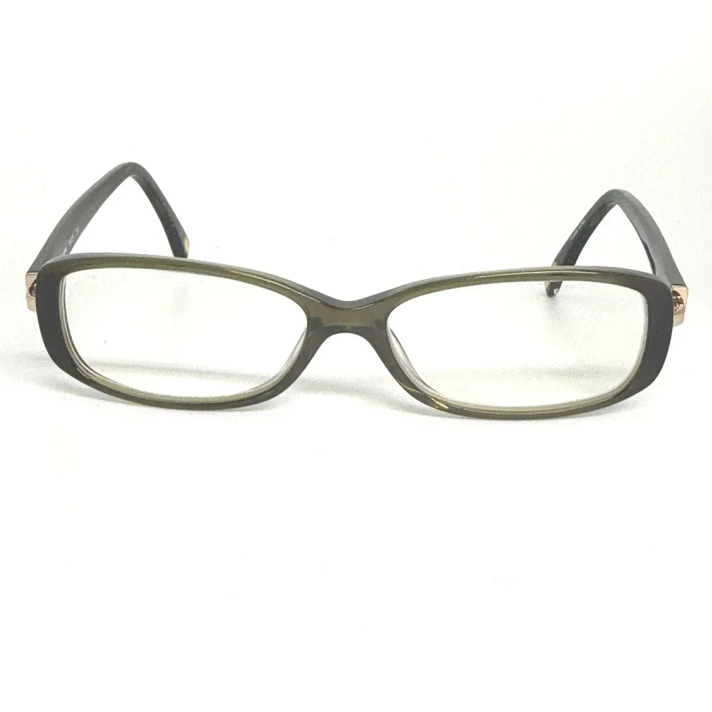 Michael Kors MK219 319 Tortoise Brown Rectangular Eyeglasses Frames 135mm 21726‎